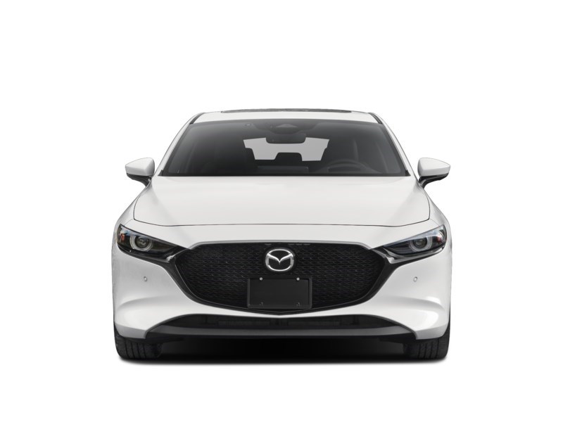 2025  Mazda3 Sport GT Manual FWD Exterior Shot 5