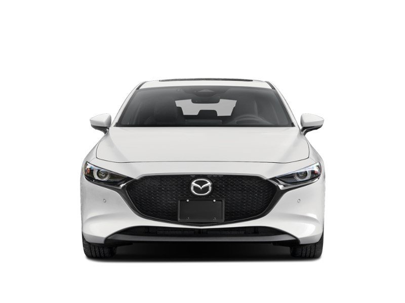 2026  Mazda3 Sport GT Auto FWD Exterior Shot 5