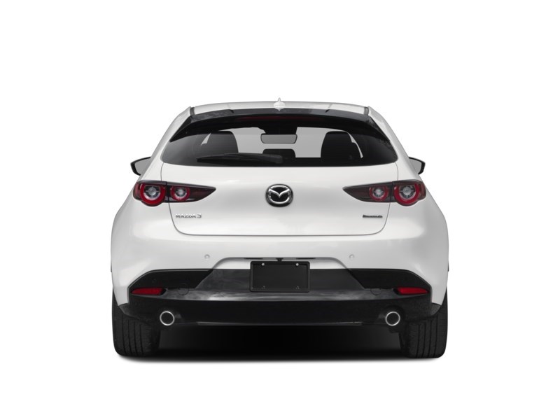 2025  Mazda3 Sport GT Manual FWD Exterior Shot 7