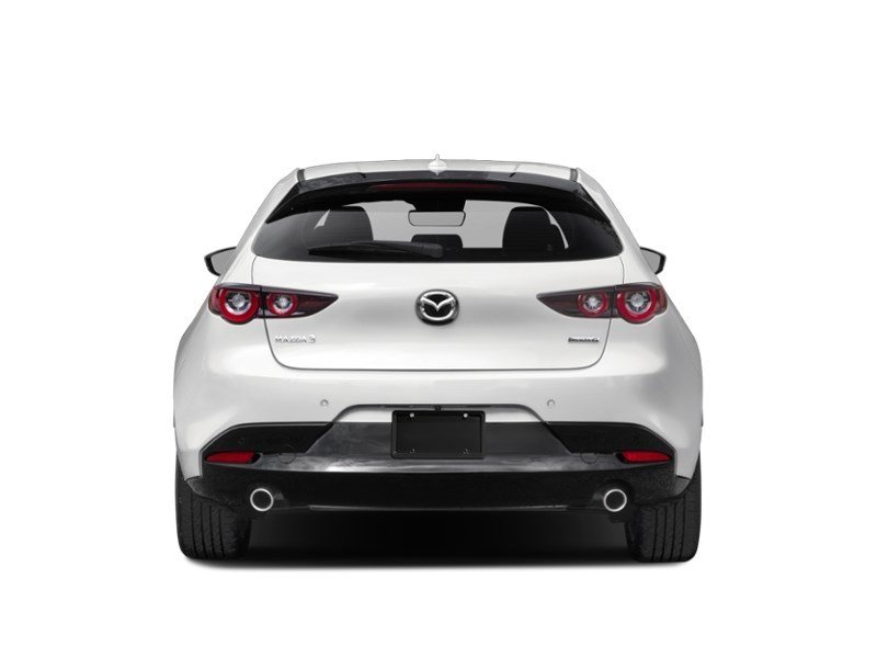2026  Mazda3 Sport GT Auto FWD Exterior Shot 7