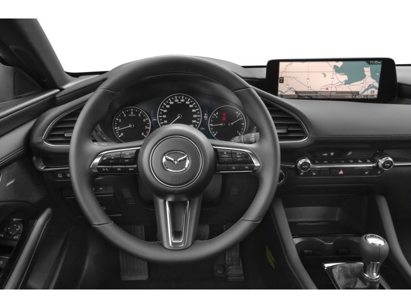 2024  Mazda3 Sport GT Auto FWD Interior Shot 6