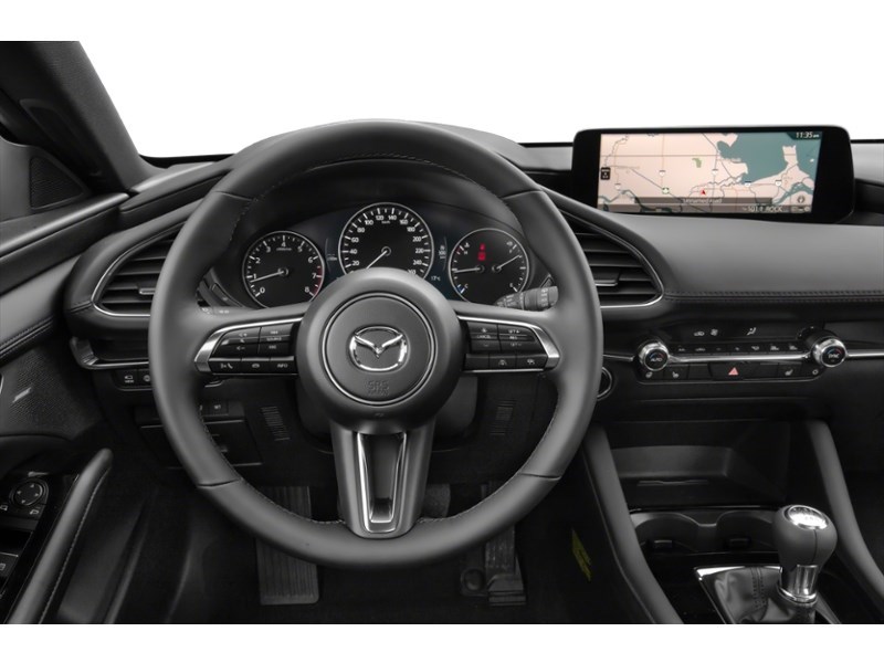 2026  Mazda3 Sport GT Auto i-ACTIV AWD Interior Shot 3