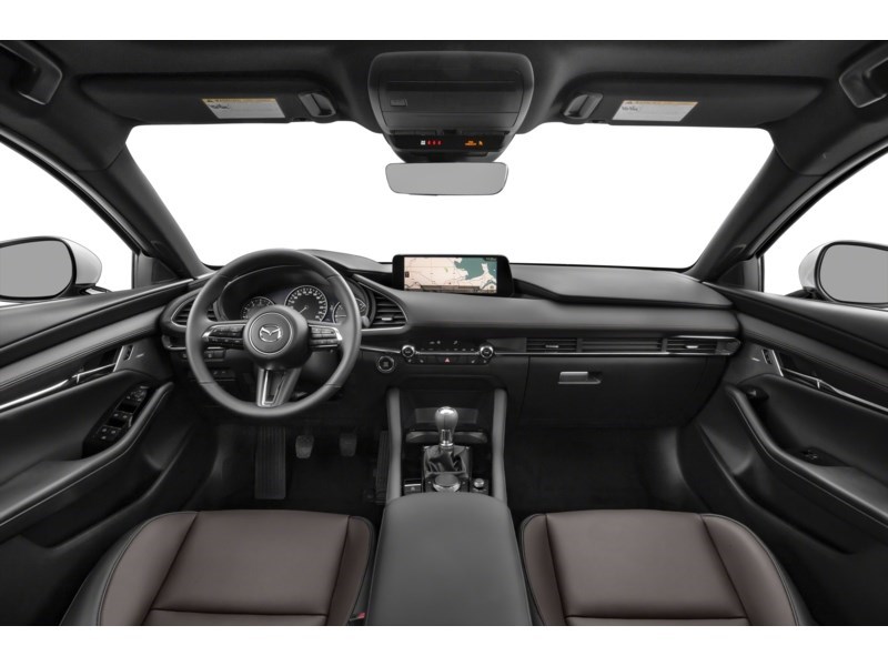 2024  Mazda3 Sport GT Auto FWD Interior Shot 12