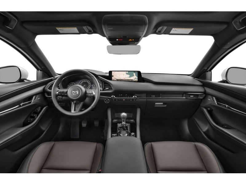 2026  Mazda3 Sport GT Auto i-ACTIV AWD Interior Shot 6
