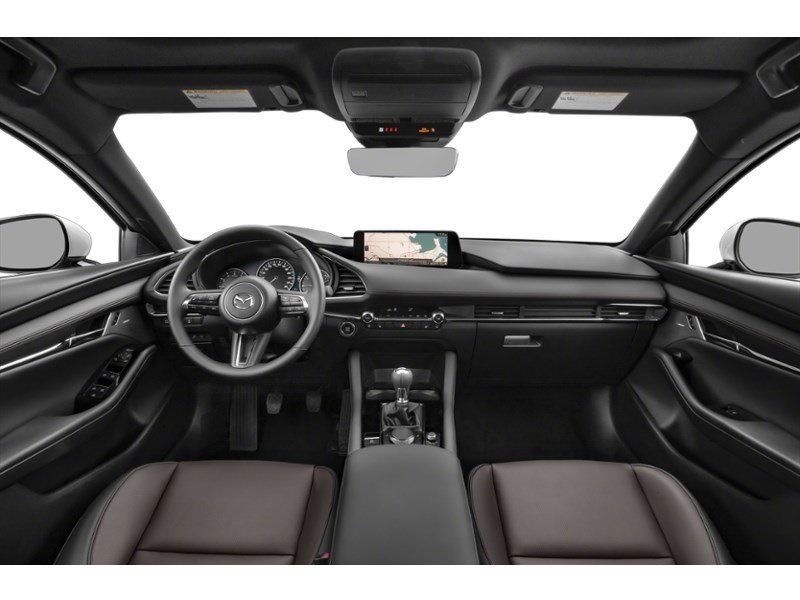 2026  Mazda3 Sport GT Auto i-ACTIV AWD Interior Shot 6