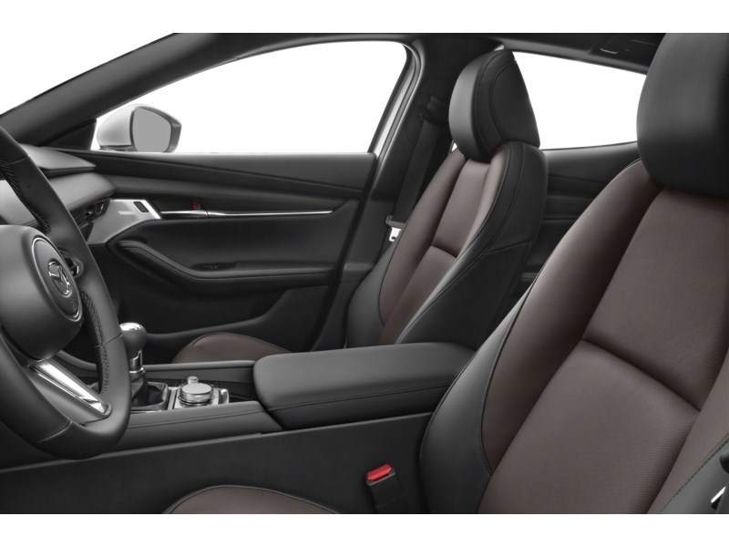 2024  Mazda3 Sport GT Auto FWD Interior Shot 8