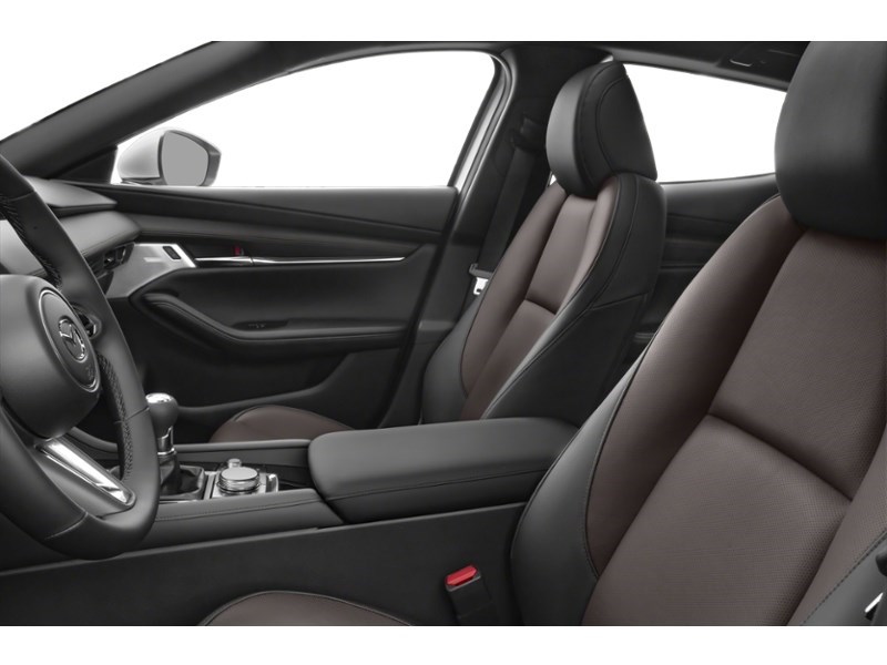 2026  Mazda3 Sport GT Auto i-ACTIV AWD Interior Shot 4