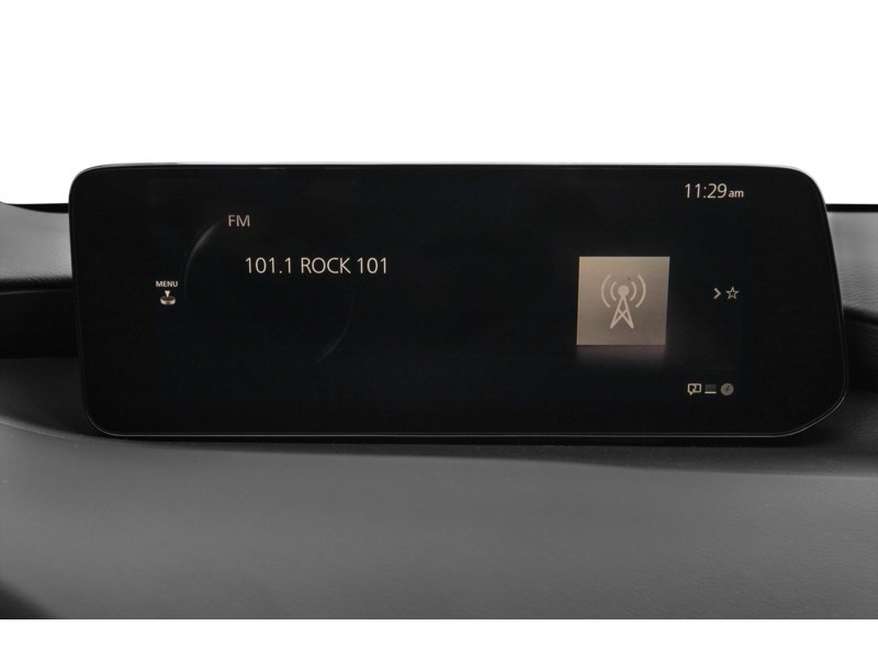 2025  Mazda3 Sport GT Manual FWD Interior Shot 2