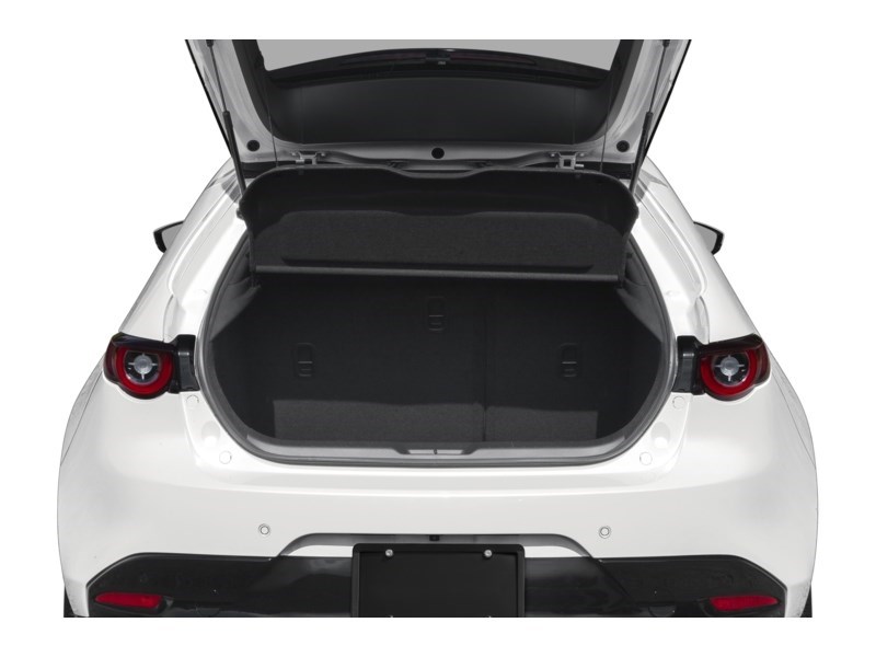 2024  Mazda3 Sport GT Auto FWD Exterior Shot 8
