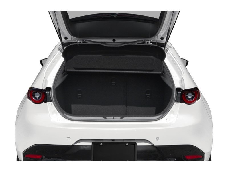 2026  Mazda3 Sport GT Auto FWD Exterior Shot 4