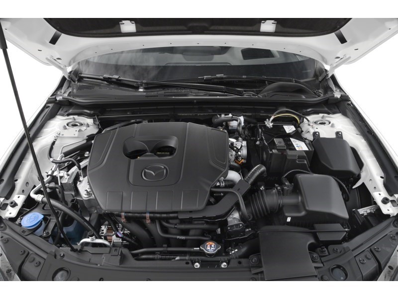 2025  Mazda3 Sport GT Manual FWD Exterior Shot 3