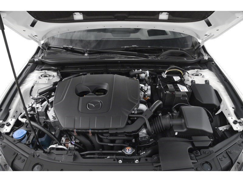 2024  Mazda3 Sport GT Auto FWD Exterior Shot 3