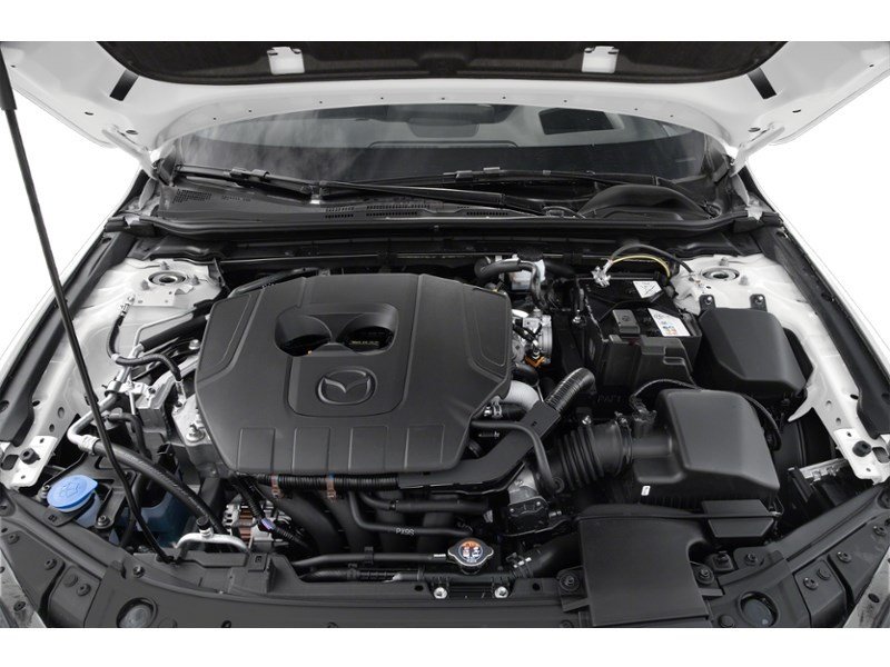 2026  Mazda3 Sport GT Auto FWD Exterior Shot 3
