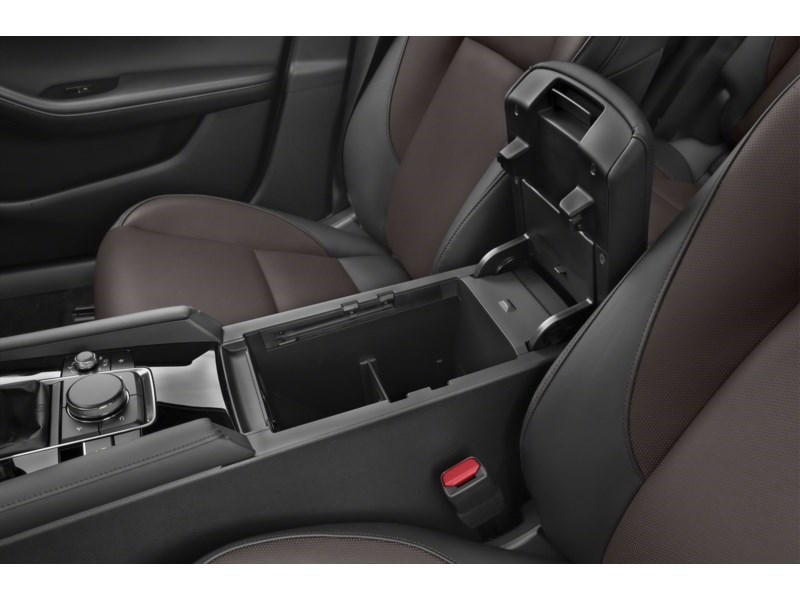 2025  Mazda3 Sport GT Manual FWD Interior Shot 7