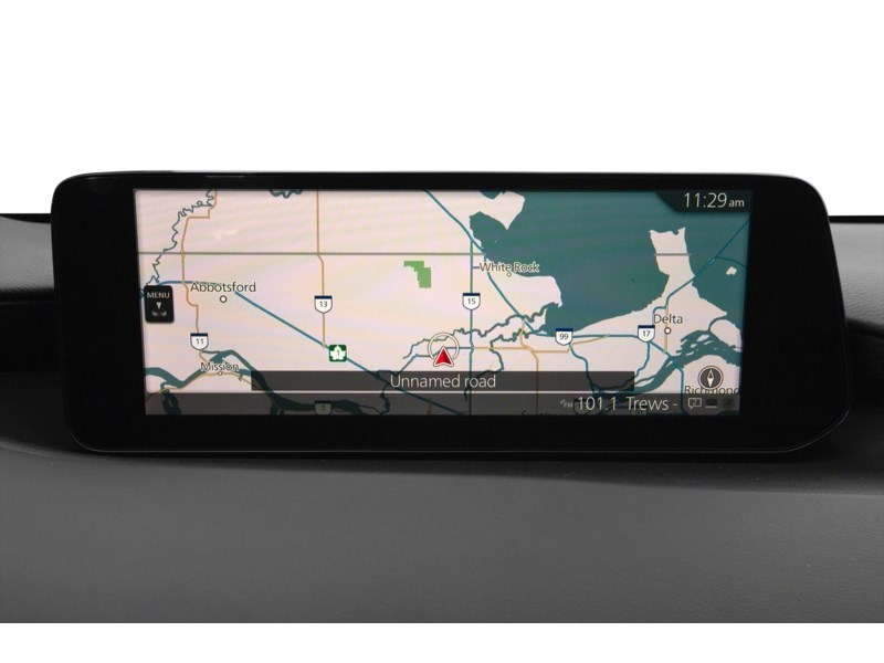 2024  Mazda3 Sport GT Auto FWD Interior Shot 16