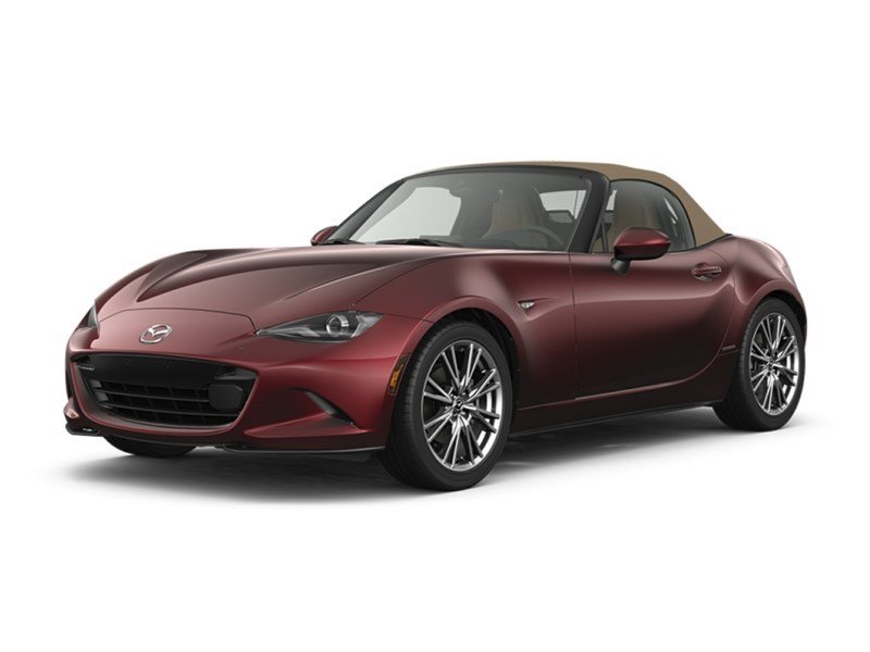 2025 Mazda MX-5 35th Anniversary Edition (M6) OEM Shot 4