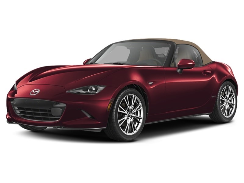 2025 Mazda MX-5 35th Anniversary Edition Manual Exterior Shot 1