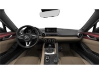 2025 Mazda MX-5 35th Anniversary Edition Manual Interior Shot 1