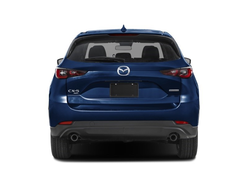 2025 Mazda CX-5 GS AWD Exterior Shot 7