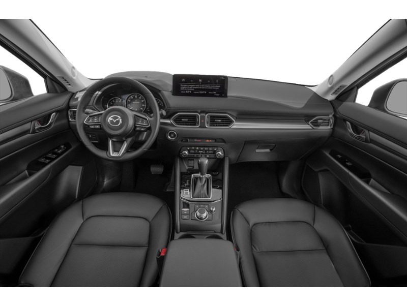2025 Mazda CX-5 GS AWD Interior Shot 6