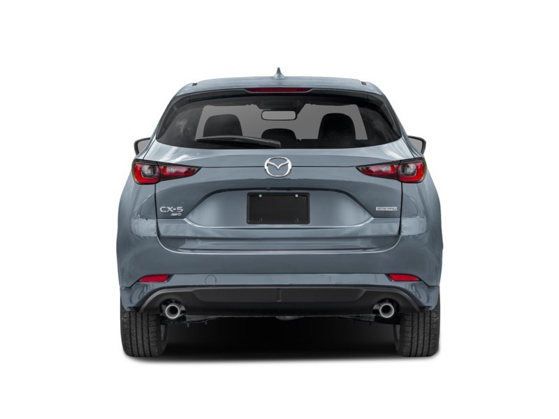 2025 Mazda CX-5 GT AWD Exterior Shot 7