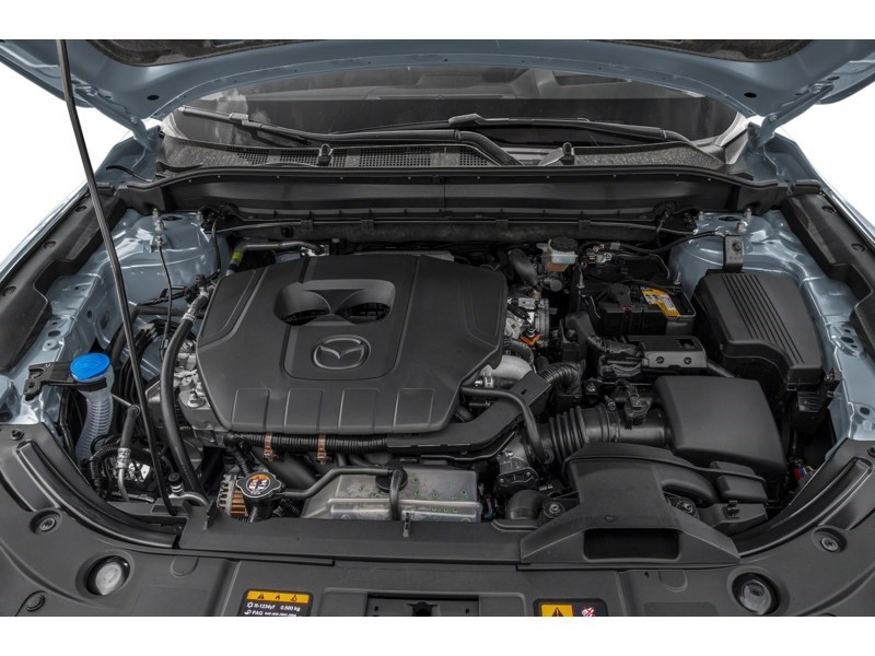 2025 Mazda CX-5 GT AWD Exterior Shot 3