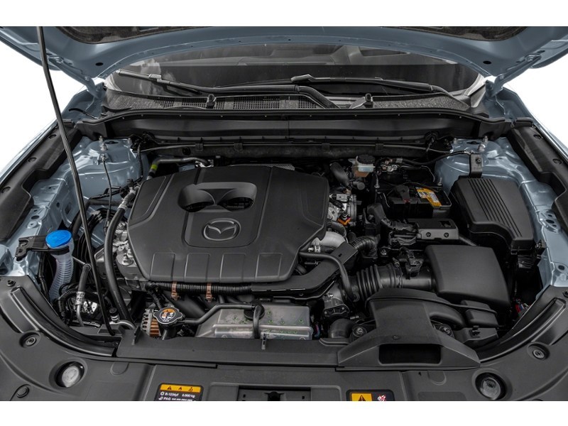 2024 Mazda CX-5 GX AWD *Ltd Avail* Exterior Shot 3