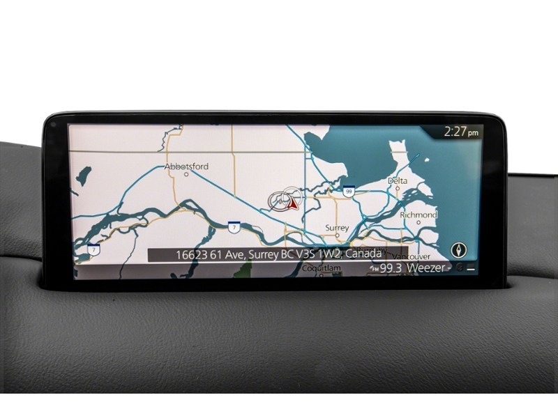 2024 Mazda CX-5 GX AWD *Ltd Avail* Interior Shot 8