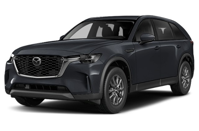 2025 Mazda CX-90 MHEV SUV