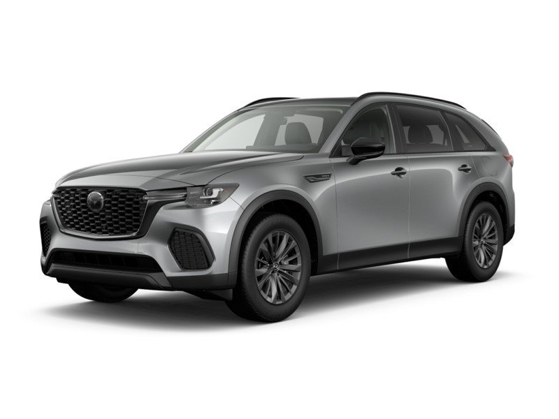 2025 Mazda CX-70 PHEV GS-L OEM Shot 1