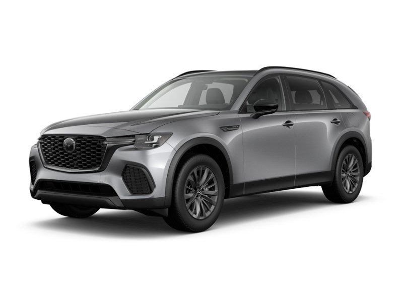 2026 Mazda CX-70 PHEV GS SC OEM Shot 1