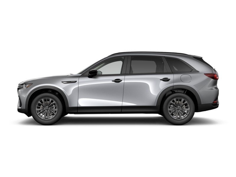 2026 Mazda CX-70 PHEV GS SC OEM Shot 2