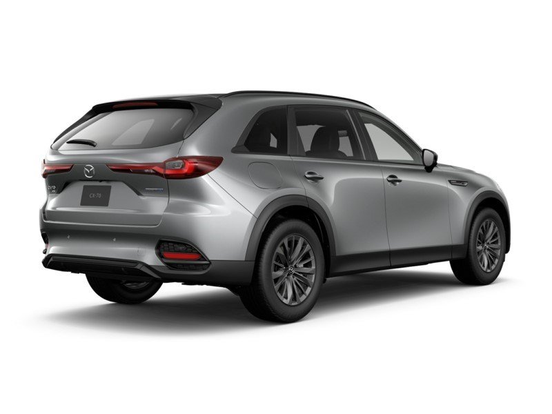 2025 Mazda CX-70 PHEV GS-L OEM Shot 3