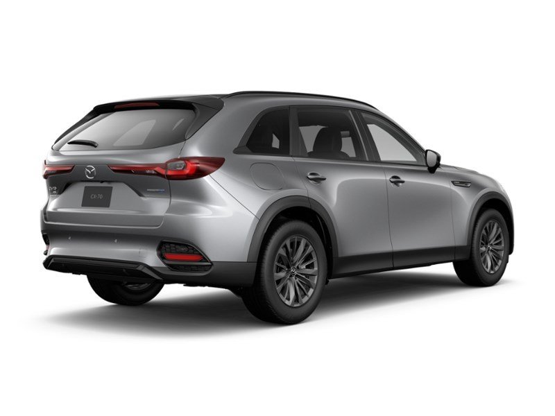2026 Mazda CX-70 PHEV GS SC OEM Shot 3