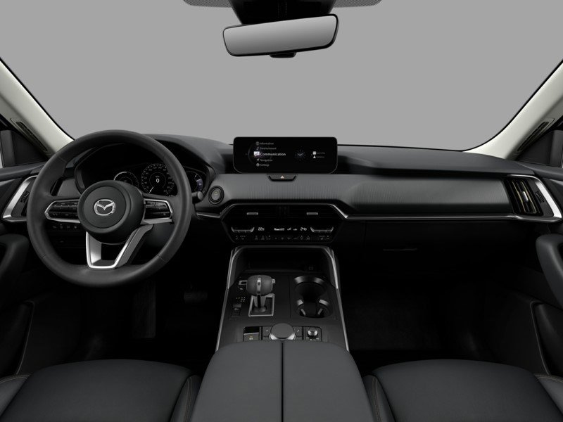 2025 Mazda CX-70 PHEV GS-L OEM Shot 5