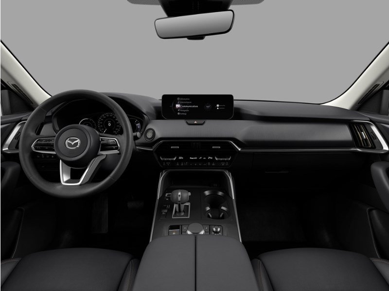 2025 Mazda CX-70 PHEV GS-L OEM Shot 5