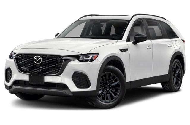 2025 Mazda CX-70 PHEV SUV