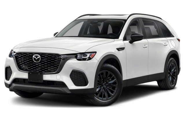 2025 Mazda CX-70 PHEV SUV