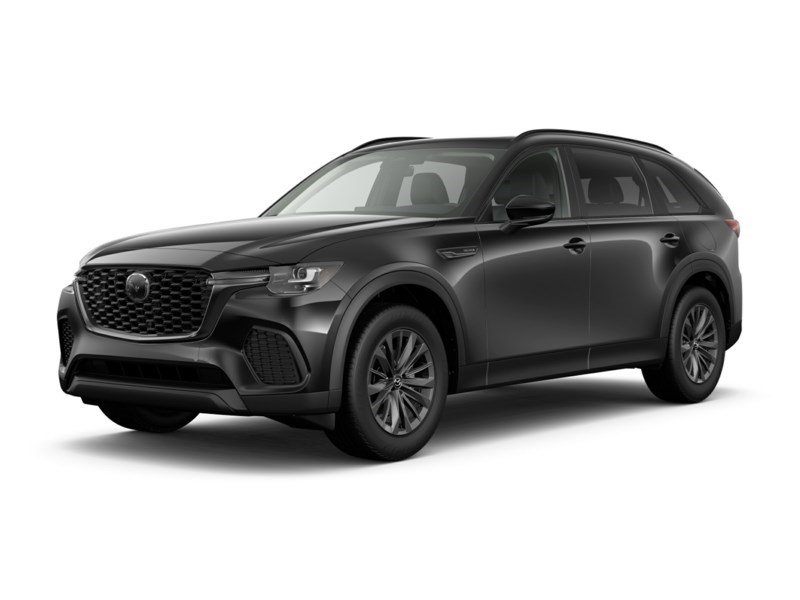 2025 Mazda CX-70 MHEV GS-L OEM Shot 1