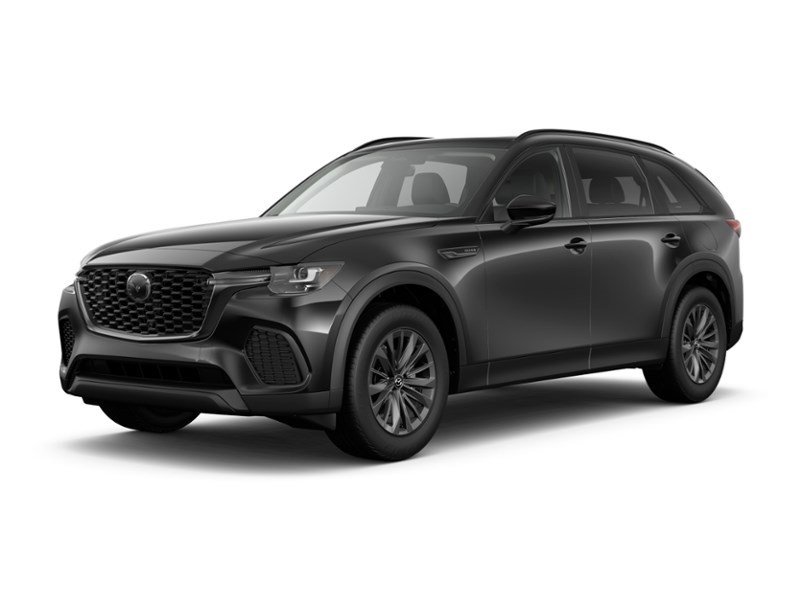 2025 Mazda CX-70 MHEV GS-L OEM Shot 1