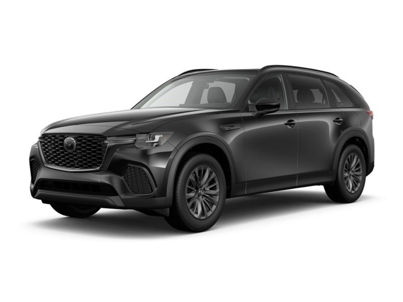 2026 Mazda CX-70 MHEV GT-P OEM Shot 1