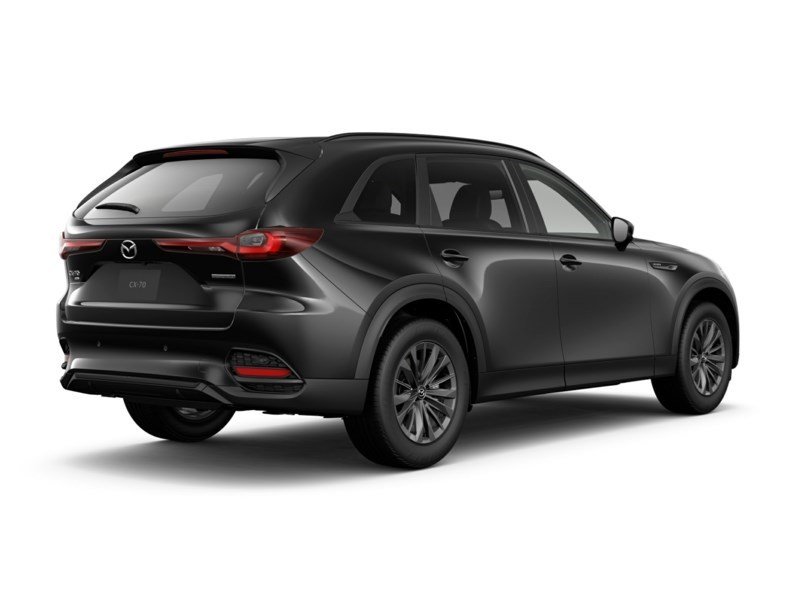 2025 Mazda CX-70 MHEV GS-L OEM Shot 2