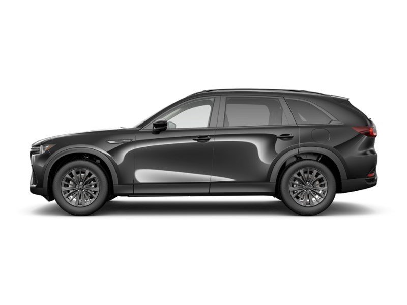 2026 Mazda CX-70 MHEV GT-P OEM Shot 3