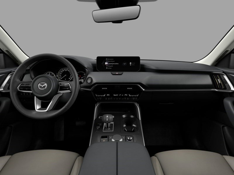 2025 Mazda CX-70 MHEV GS-L OEM Shot 5