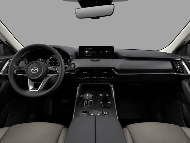 2025 Mazda CX-70 MHEV GS-L OEM Shot 5