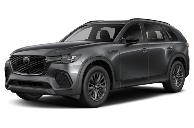 2025 Mazda CX-70 MHEV SUV