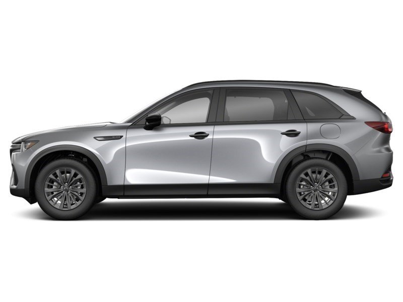 2026 Mazda CX-70 MHEV GS-L AWD Exterior Shot 3