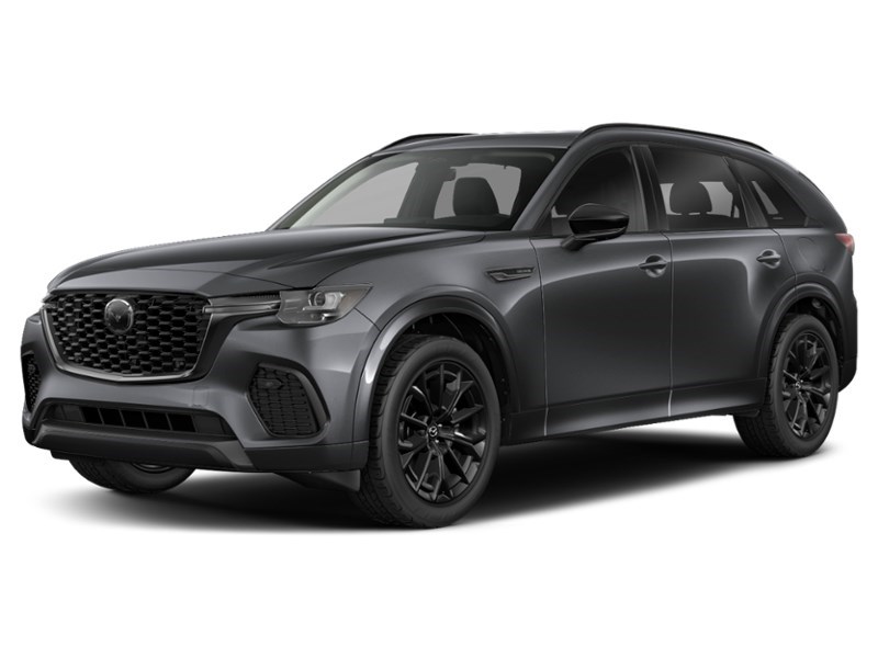 2026 Mazda CX-70 MHEV GT AWD Exterior Shot 1