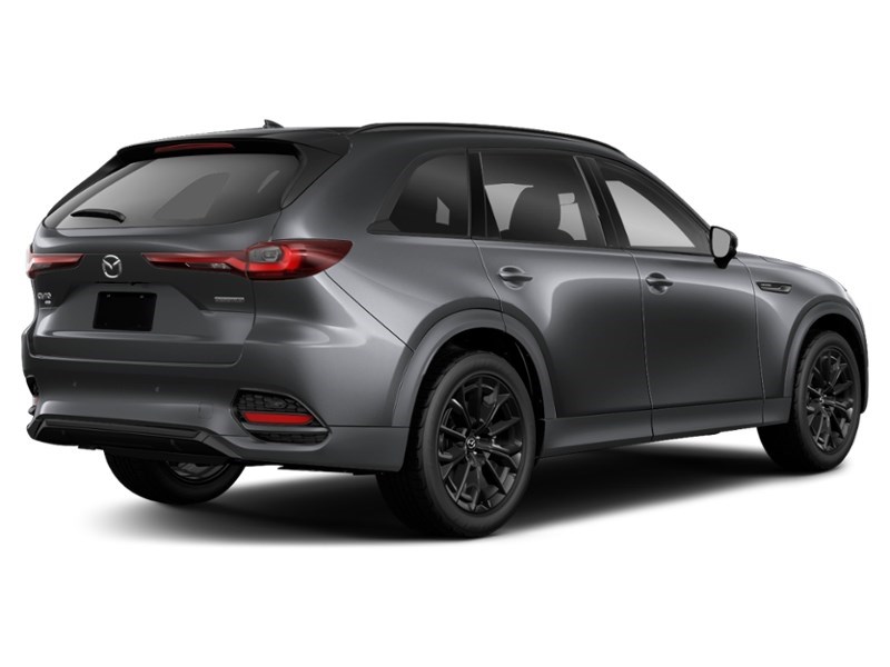 2026 Mazda CX-70 MHEV GT AWD Exterior Shot 2