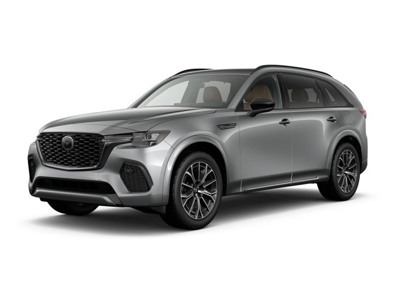 2025 Mazda CX-70 MHEV GS-L OEM Shot 1